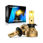 Λάμπες Αυτοκινήτου & Μοτοσυκλέτας H7 Θερμό Λευκό NovSight