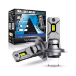 Λάμπες Αυτοκινήτου H7 LED 6500K Ψυχρό Λευκό 60W NovSight