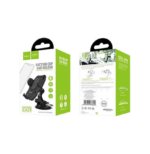 Βάση Κινητού Αυτοκινήτου Hoco με Ρυθμιζόμενα Άγκιστρα