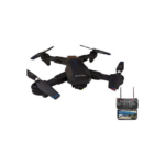 Drone Πτυσσόμενο και Επαναφορτιζόμενο UAV 20 Λεπτά Πτήσης