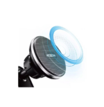 Βάση Κινητού Αυτοκινήτου με Μαγνήτη Μαύρη Moxom