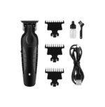 Επαγγελματική Επαναφορτιζόμενη Κουρευτική Μηχανή Kemei