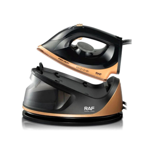 Ατμοσίδερο 2600W Χωρητικότητας 1.1lt RAF R.1352