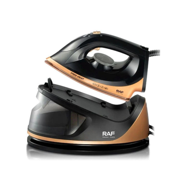 Ατμοσίδερο 2600W Χωρητικότητας 1.1lt RAF R.1352