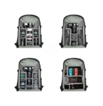 Τσάντα Πλάτης Φωτογραφικής Μηχανής Puluz PU5015B