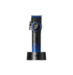 Επαγγελματική Επαναφορτιζόμενη Κουρευτική Μηχανή Μπλε VGR