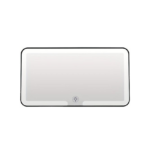 Καθρέφτης Σκιάστρο Αυτοκινήτου Ρυθμιζόμενο Φωτισμό