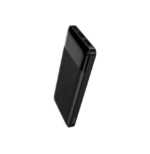 Powerbank Hoco 10000mAh 2A J72 black