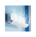 Οδηγός Ροής Αέρα Κλιματισμού - Εκτροπέας 58-90 x 17cm