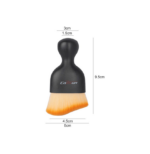 Πινέλο Καθαρισμού για Εσωτερικά Πλαστικά - Ταμπλό Αυτοκινήτου Carsun C1976 54068254 - Image 3