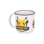 Stor Pokemon: Pikachu Ceramic Breakfast Mug in Gift Box (400ml) (00474)