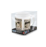 Stor One Piece: Wanted Ceramic Mug in Gift Box (325ml) (00515)