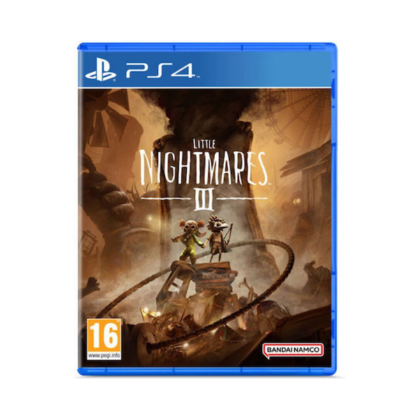 PS4 Little Nightmares III Παιχνίδι PlayStation 4