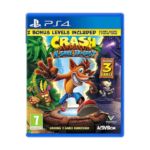 Crash Bandicoot N. Sane Trilogy Bonus Edition PS4 Παιχνίδι