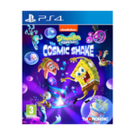 SpongeBob SquarePants The Cosmic Shake PS4 Παιχνίδι