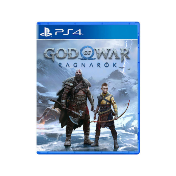 God of War Ragnarok PS4 Παιχνίδι PlayStation 4