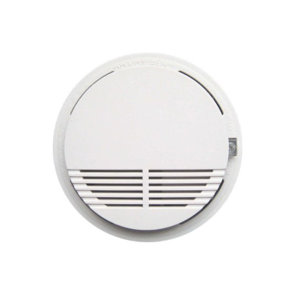 Αυτόνομος Ανιχνευτής Καπνού με Σειρήνα SS-168