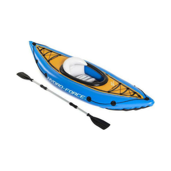 Bestway Φουσκωτό Kayak Hydro-Force Cove Champion 2.75m x 81cm 65115