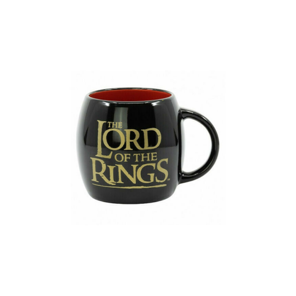 Κούπα Lord of the Rings Κεραμική Μαύρη 380ml Stor 02083