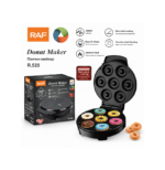 Συσκευή Για Ντόνατ 1000W 7 θέσεων Raf R.520 45227093 - Image 2