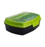 Stor: Minecraft Funny Sandwich Box With Cutlery (40409) - Image 2