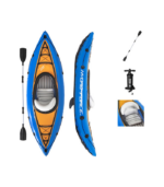 Bestway Φουσκωτό Kayak Hydro-Force Cove Champion 2.75m x 81cm 65115 - Image 2