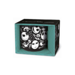 Stor Disney: The Nightmare Before Christmas Ceramic Breakfast Mug in Gift Box (400ml) (04119)