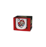Κούπα Πρωινού Super Mario Κεραμική 400ml σε Συσκευασία Δώρου Stor 08616 - Image 2