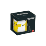 Stor Pokemon Pikachu Ceramic Mug in Gift Box (325ml) 00472