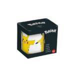Stor Pokemon Pikachu Ceramic Mug in Gift Box (325ml) 00472