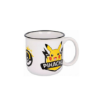 Stor Pokemon: Pikachu Ceramic Breakfast Mug in Gift Box (400ml) (00474) - Image 2