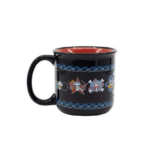 Stor: One Piece Skulls Anime Young Adult Breakfast Mug In Gift Box (415ml) (537) - Image 3