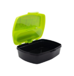 Stor: Minecraft Funny Sandwich Box With Cutlery (40409) - Image 3